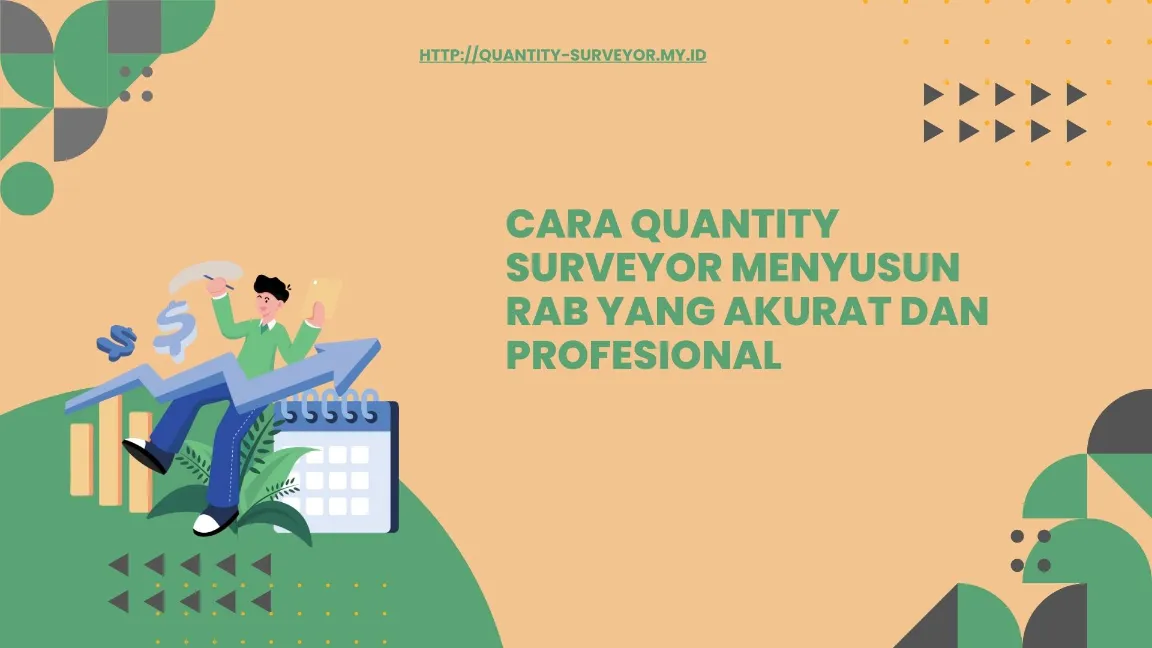 Tahapan Penyusunan RAB